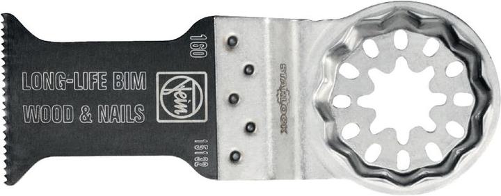 Produktbild Fein Bimetall Tauchsägeblatt 35 mm