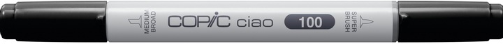 Produktbild Copic Ciao Typ - 100 (100 - Black, 1 x)