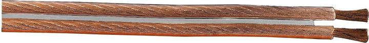 Image du produit Hama Acoustique 2x 4,0 (75 m, 4 mm²² mm)