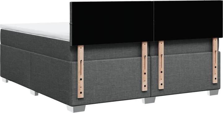 Actual product image vidaXL Boxspringbett (200 x 200 cm)