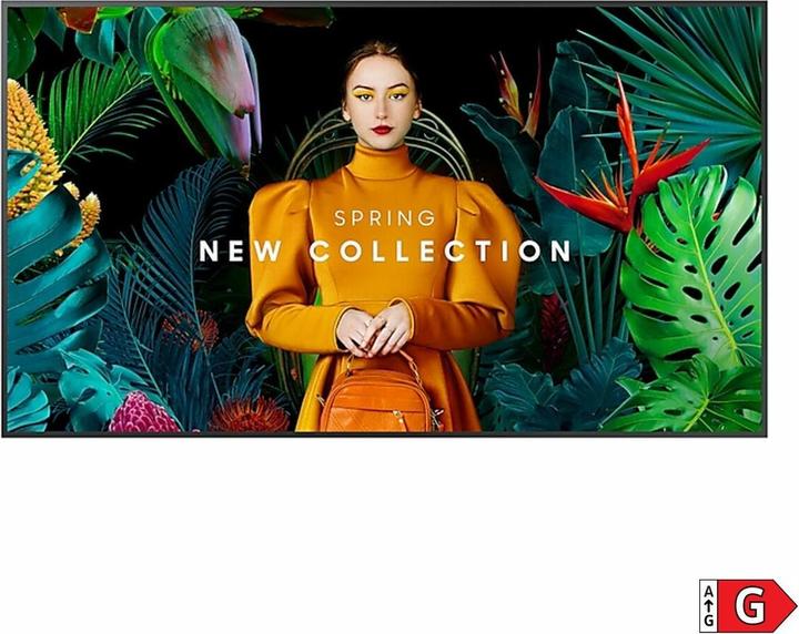 Produktbild Samsung QB50C (3840 x 2160 Pixel, 50")