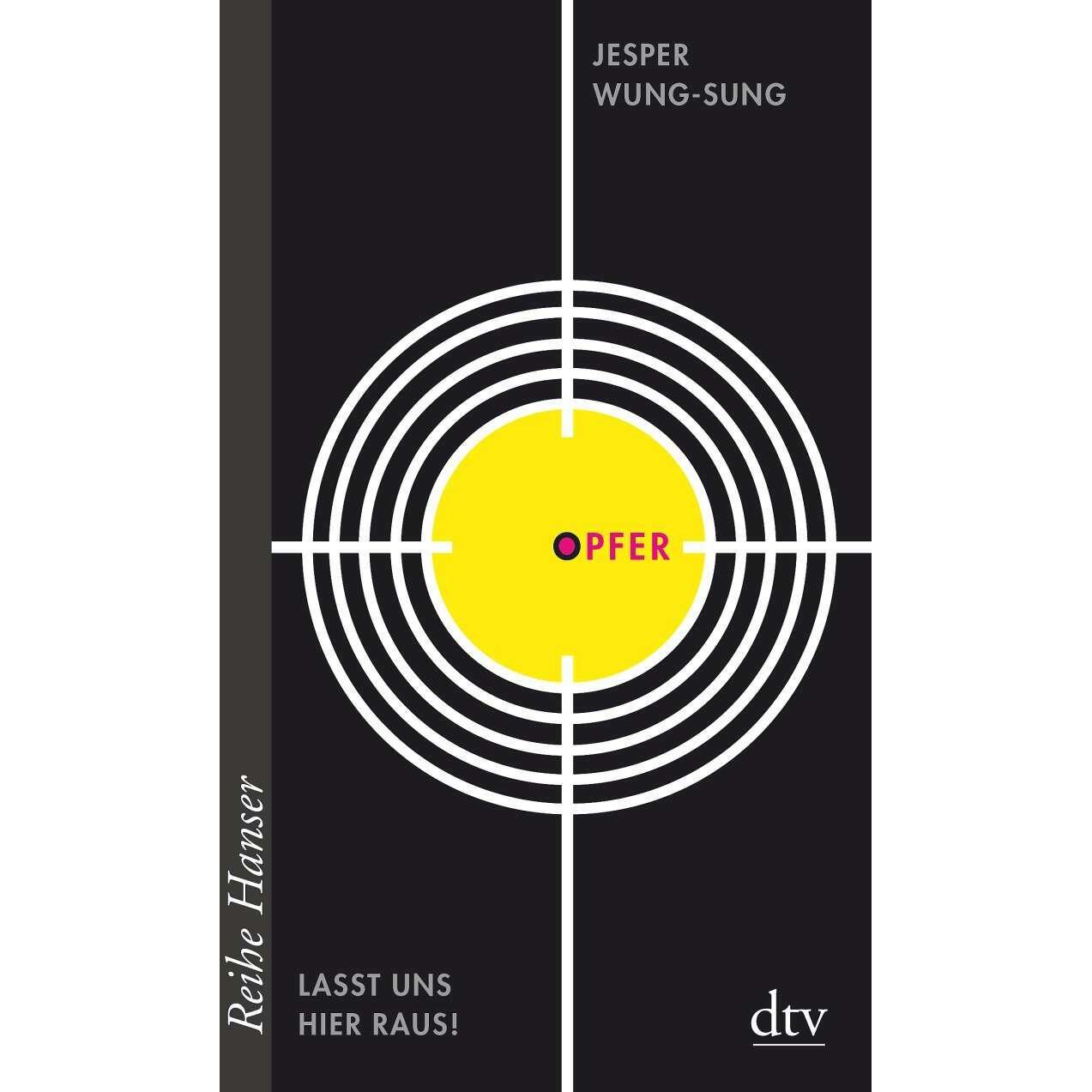 Opfer, Kinderbücher von Jesper Wung-Sung, Friederike Buchinger