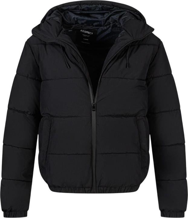 Actual product image Minoti Mens Ripstop High Collar Jacket (M)