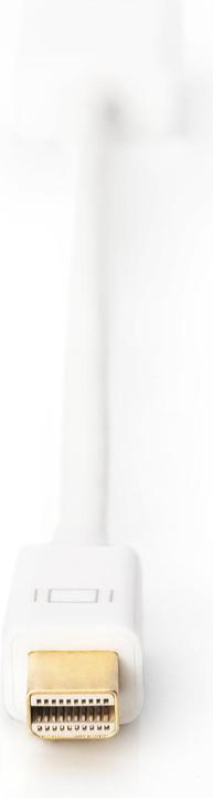 Produktbild Digitus Mini DP zu (HDMI, Mini DP, 15 cm)