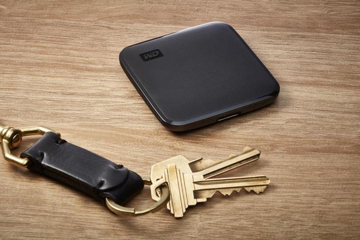 Actual product image WD Elements SE (1 TB)