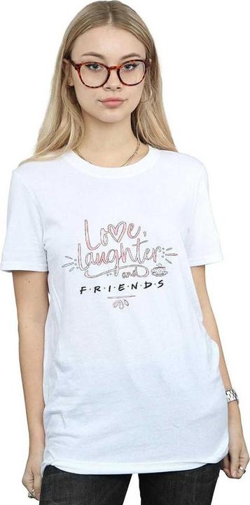 Produktbild Friends Love Laughter TShirt (M)