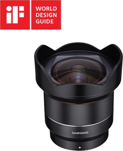 Image du produit Samyang AF 50mm F/1.4 FE, Sony E-Mount (Sony E, APS-C / DX, Plein format)