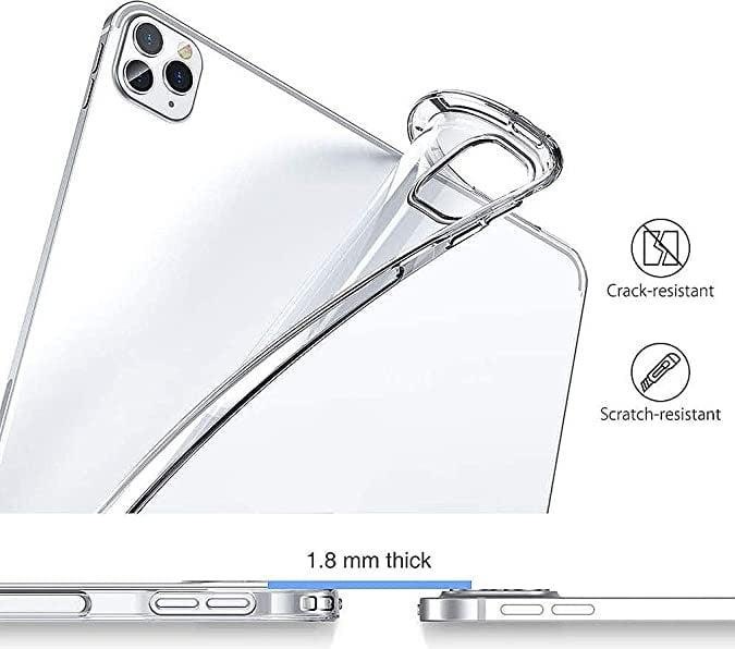 Image du produit PhoneLook Coque mini 4 / 5 (7.9 / 2022, 2020) Gel transparent Silicone Super Clear flexible (IPad Mini 4)