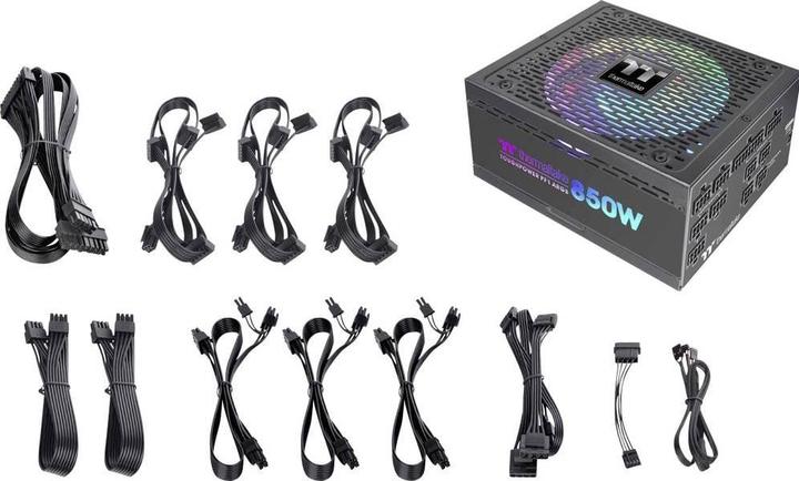 Actual product image Thermaltake ToughPower PF1 (850 W)