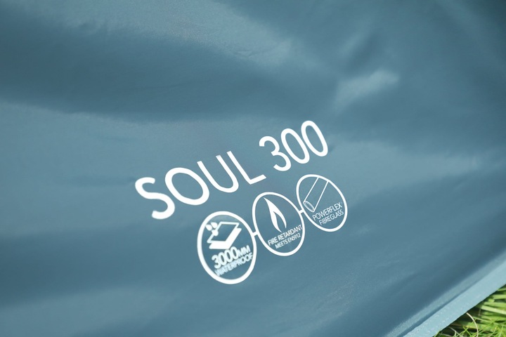 Immagine prodotto Vango Anima 300 (Tenda a tunnel, 2.86 kg, 3 persone)