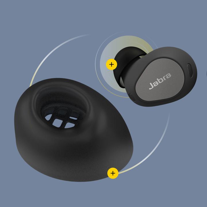 Produktbild Jabra Elite 10 (ANC, 6 h, Kabellos)