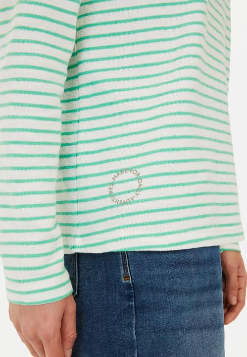 Immagine prodotto Camel Active Langarmshirt mit Rundhalsausschnitt (S)