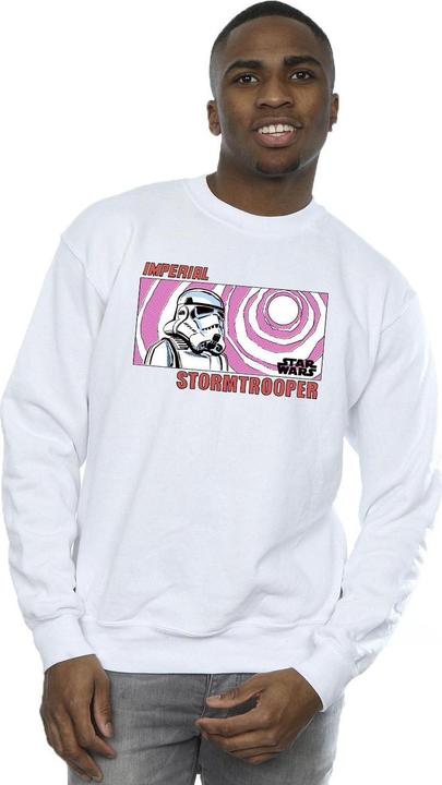Produktbild Star Wars Imperial Stormtrooper Sweatshirt (XXL)