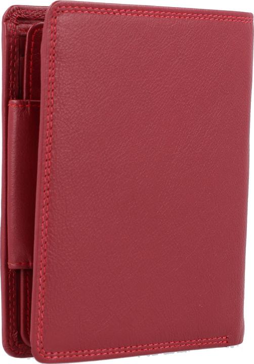 Actual product image Golden Head Polo wallet RFID leather 10 cm