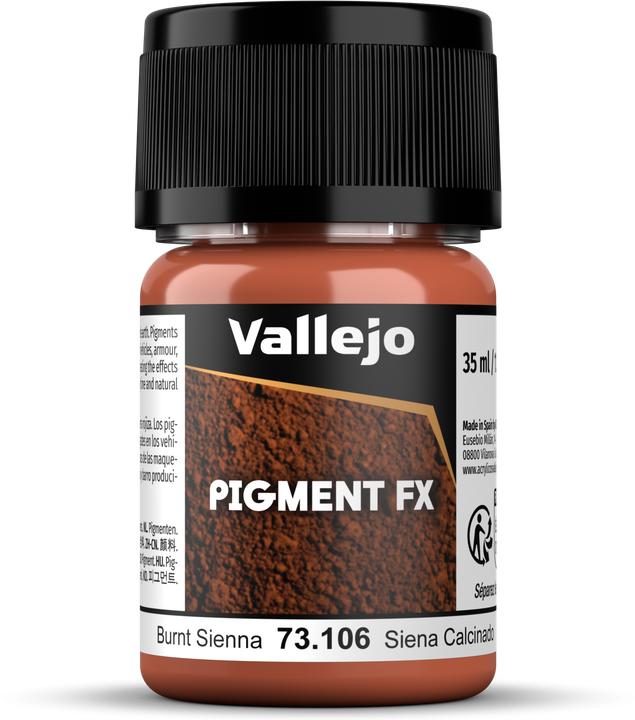 Burnt Sienna