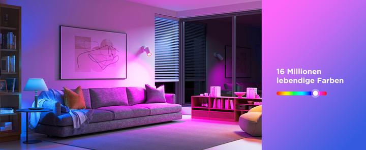 Actual product image Govee Bulb (GU10, 400 lm, 2 x)