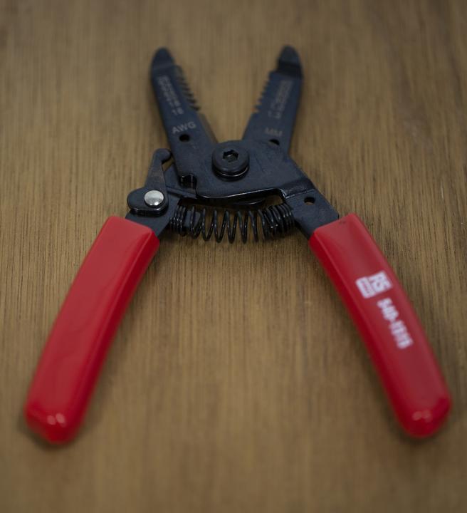 Produktbild RS PRO Stripper AWG16-26 (155 mm)