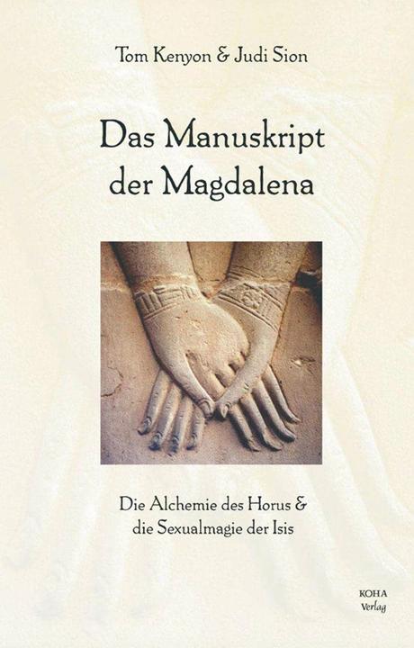 Immagine prodotto Das Manuskript der Magdalena (Tedesco, Tom Kenyon, 2002)