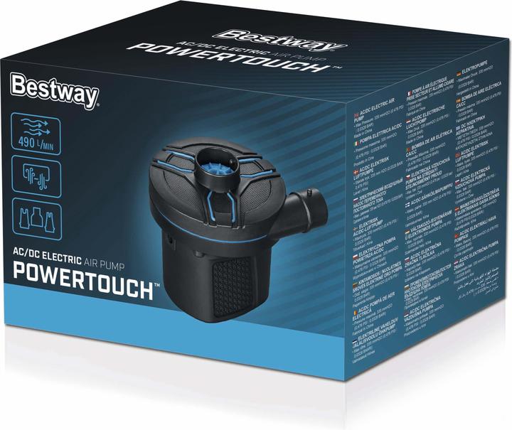 Produktbild Bestway PowerTouch