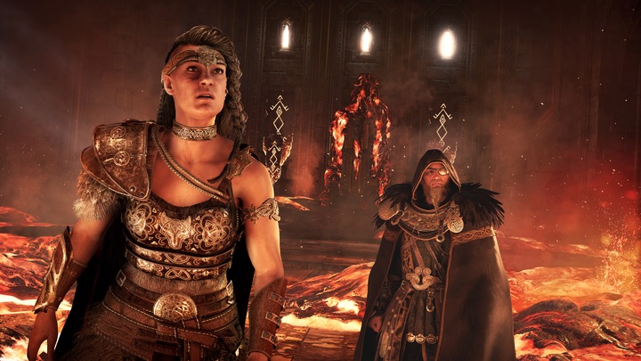 Produktbild Ubisoft Assassin's Creed Valhalla: Dawn of Ragnarök, PS4 Standard PlayStation 4 (PS4, EN)