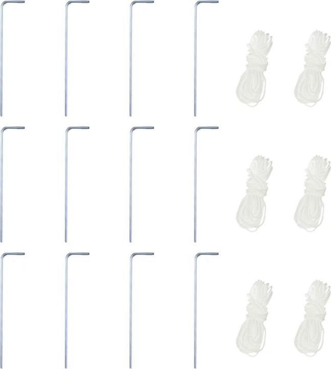 Produktbild vidaXL Partyzelt (360 cm, 310 cm)