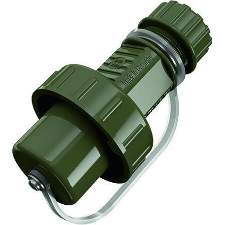 Thumbnail - Mennekes, Netzstecker + Netzkupplung, MEN 10829 SCHUKO-STECKER TM 16A230V