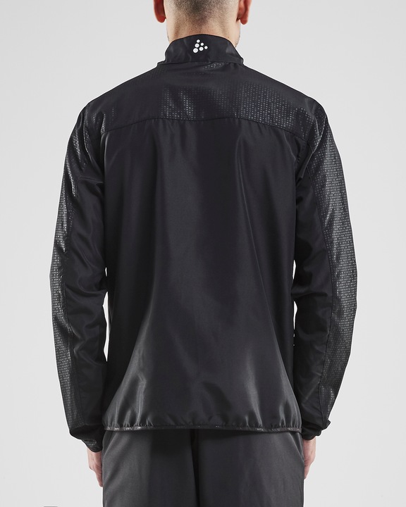 Actual product image Craft Rush Wind Jacket Mens (S)