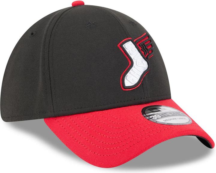 Actual product image New Era 39Thirty Cap - CITY CONNECT Chicago White Sox - S/M
