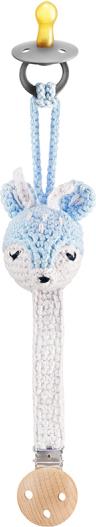 Image du produit Maylily Attache-sucette Cerf
