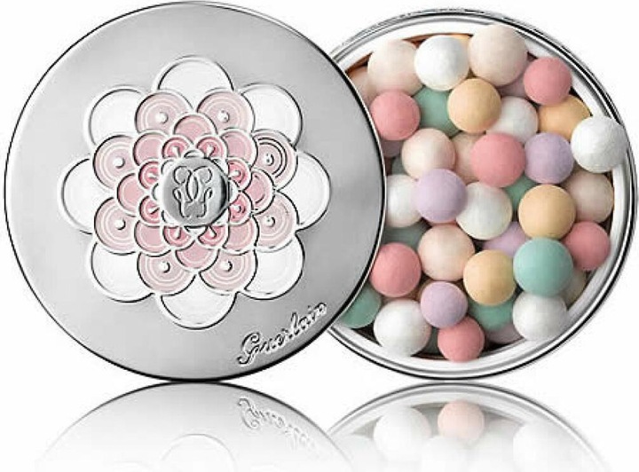 Actual product image Guerlain MÃ©tÃ©orites Powder Perles No. 02 Clair 25 g (No. 02 Clair)