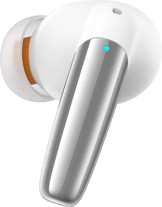 Produktbild Joyroom Jbuds Series JR-BB1 TWS kabellose In-Ear-Kopfhörer – Weiss (ANC, 7 h, Kabellos)