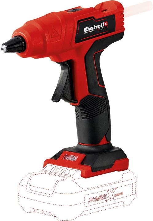 Einhell Klebepistole TE-CG 18 Li 18 V