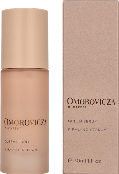 Actual product image Omorovicza - Rejuvenating facial serum (Queen Serum) 30 ml (30 ml)
