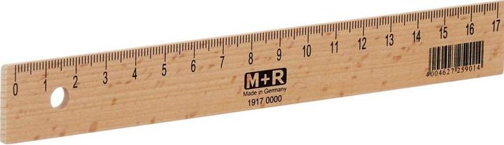 Immagine prodotto Pagna Righello in legno (17 cm, Legno)