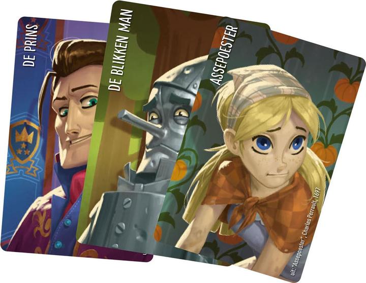 Immagine prodotto 999Games Similo: gioco di carte di fiabe