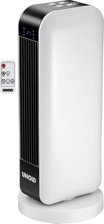 Unold Ventilatorkachel (2000 W)