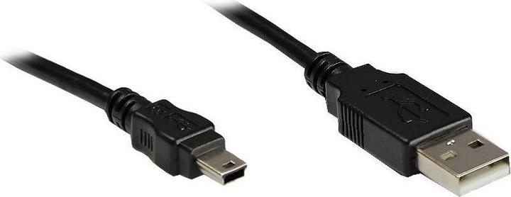Produktbild Good Connections USB-2.0 Anschlusskabel (5 m, USB 2.0)