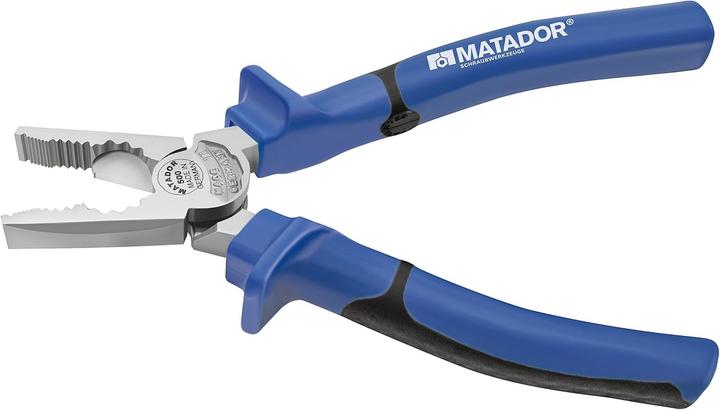 Produktbild Matador 05569040 Werkstatt Zangen-Set 4teilig (05569040) (300 mm)