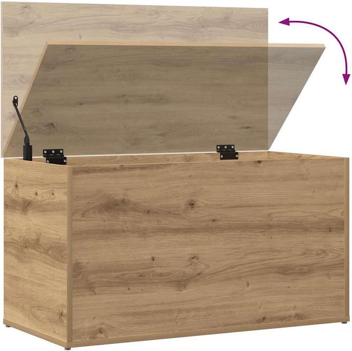 Produktbild vidaXL Aufbewahrungstruhe (84 cm, 1x)