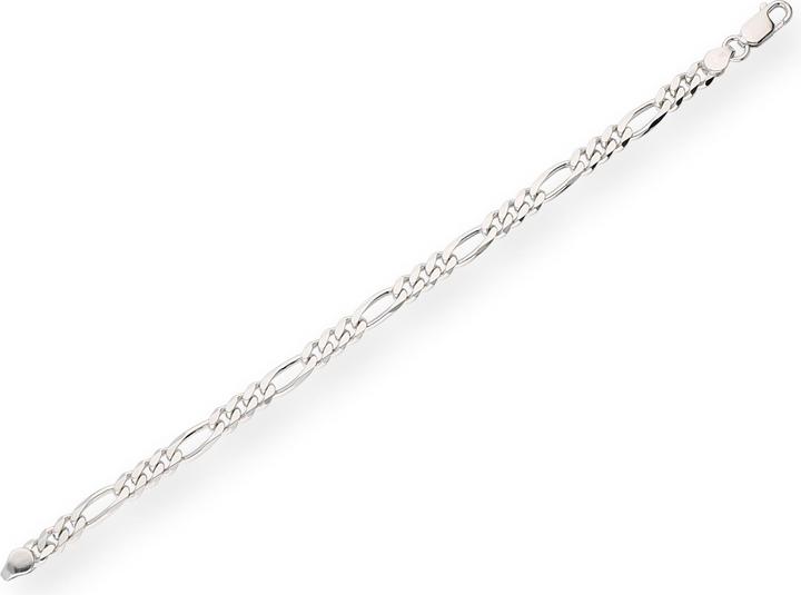 Immagine prodotto Carat Classico maschile (0.55 cm, Argento)