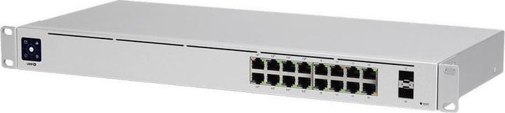 Actual product image Ubiquiti USW-16-POE Gen 2 (16 ports)