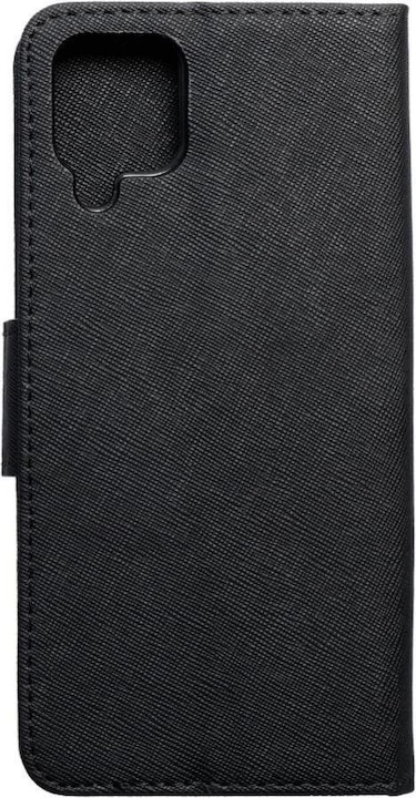 Produktbild NoName Book case OEM FANCY Book case for SAMSUNG A12 black (Oppo A12)