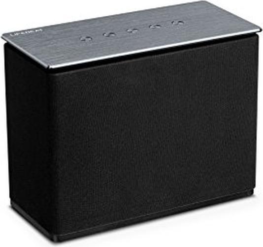 Medion WLAN Multiroom-Lautsprecher mit Spotify Connect und Party-Modus (WLAN)