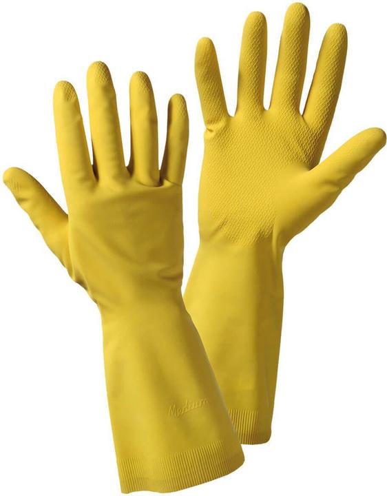 Produktbild CleanGo Industrie-/Haushaltshandschuh (10)