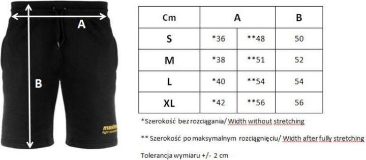 Produktbild Masters Shorts (XL)