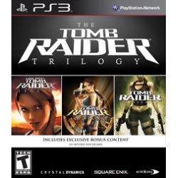 Image du produit Square Enix Tomb Raider Trilogy (PS3, EN)