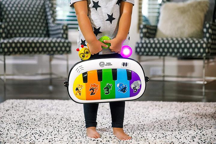 Actual product image Baby Einstein 4-in-1 music and Language discovery Gym