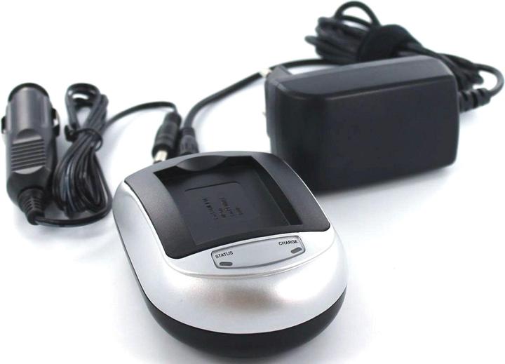 Immagine prodotto AGI Caricabatterie compatibile con Sony DSC-WX500 (Caricatore)