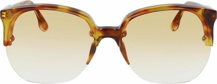 Actual product image Victoria Beckham Ladies' Sunglasses VB617S-222 Ã¸ 63 mm