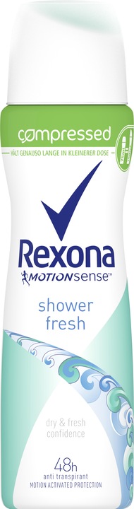 Rexona Doccia fresca (Getto vaporizzato)